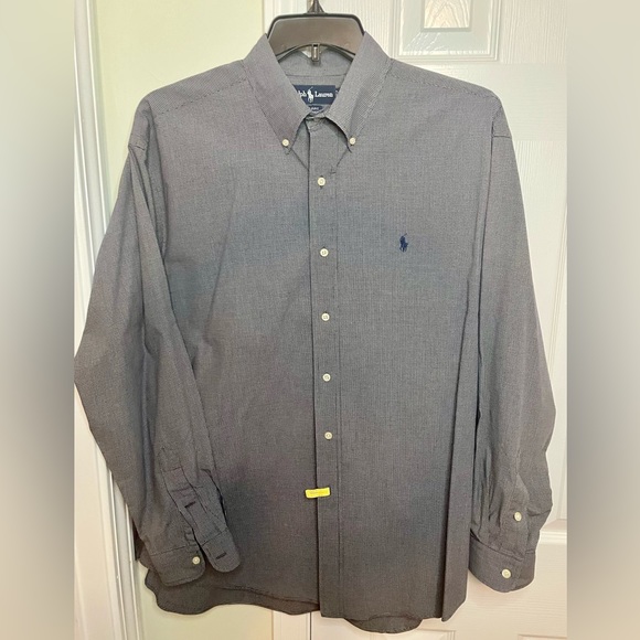Polo Ralph Lauren Other - Polo Ralph Lauren Men Classic Fit Shirt